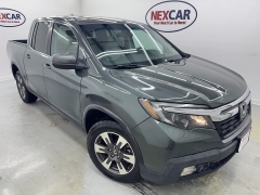 Used 2017 Honda Ridgeline Crew Cab AWD RTL at NEXCAR near Spring, TX