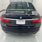 Used 2015  BMW 7 Series 4dr Sdn 750Li RWD at NEXCAR near Spring, TX