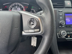 Used 2016  Honda Civic Sedan 4d LX CVT at NEXCAR near Spring&comma; TX