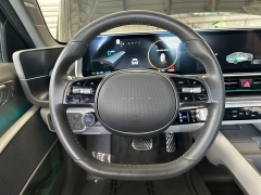 Used 2024  Hyundai IONIQ 6 Limited RWD at Camacho Mitsubishi near Palmdale&comma; CA