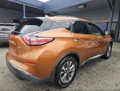 Used 2016  Nissan Murano 4d SUV FWD SV at Camacho Mitsubishi near Palmdale&comma; CA