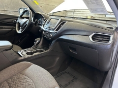Used 2024 Chevrolet Equinox FWD 4dr LT w/1LT at Camacho Mitsubishi near Palmdale, CA