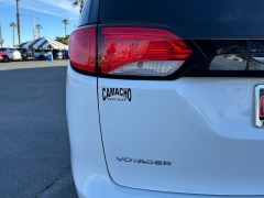 Used 2023  Chrysler Voyager LX FWD at Camacho Mitsubishi near Palmdale&comma; CA
