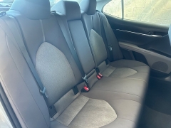 Used 2023  Toyota Camry LE Auto at Camacho Mitsubishi near Palmdale&comma; CA