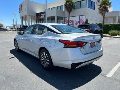 Used 2024  Nissan Altima 2&period;5 SV Sedan at Camacho Mitsubishi near Palmdale&comma; CA