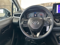 Used 2023  Toyota Corolla LE CVT at Camacho Mitsubishi near Palmdale&comma; CA