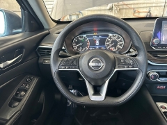 Used 2024  Nissan Altima 2&period;5 SV Sedan at Camacho Mitsubishi near Palmdale&comma; CA