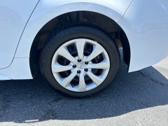 Used 2023  Toyota Corolla LE CVT at Camacho Mitsubishi near Palmdale&comma; CA