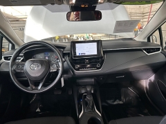 Used 2024  Toyota Corolla Hybrid LE FWD at Camacho Mitsubishi near Palmdale&comma; CA