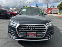 Used 2019  Audi SQ5 4d SUV 3&period;0T Quattro Prestige at Camacho Mitsubishi near Palmdale&comma; CA