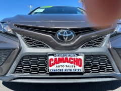 Used 2022 Toyota Camry SE Auto at Camacho Mitsubishi near Palmdale, CA