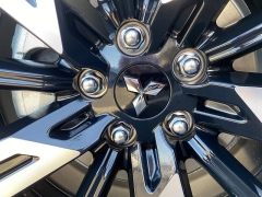 New 2024 Mitsubishi Eclipse Cross SEL S-AWC at Camacho Mitsubishi near Palmdale, CA