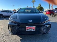 Used 2025  Toyota Camry XSE at Camacho Mitsubishi near Palmdale, CA