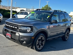Used 2025  Ford Bronco Sport Outer Banks 4x4 at Camacho Mitsubishi near Palmdale&comma; CA