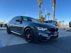 Used 2018  BMW M3 Sedan at Camacho Mitsubishi near Palmdale&comma; CA