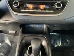 Used 2022  Toyota Corolla LE CVT at Camacho Mitsubishi near Palmdale, CA