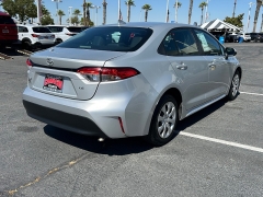 Used 2024  Toyota Corolla LE CVT at Camacho Mitsubishi near Palmdale&comma; CA