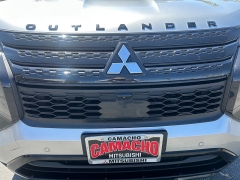 Used 2025  Mitsubishi Outlander Plug-In Hybrid SEL Black Edition S-AWC at Camacho Mitsubishi near Palmdale&comma; CA
