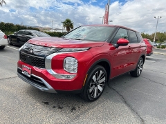 New 2025 Mitsubishi Outlander SE FWD at Camacho Mitsubishi near Palmdale, CA