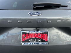 Used 2025  Ford Escape ST-Line AWD at Camacho Mitsubishi near Palmdale&comma; CA