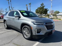  2023 Chevrolet Traverse AWD 4dr LT Cloth w&sol;1LT at Camacho Mitsubishi near Palmdale&comma; CA