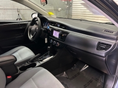 Used 2016 Toyota Corolla 4d Sedan L Auto at Camacho Mitsubishi near Palmdale, CA