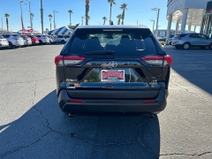 Used 2025  Toyota RAV4 LE AWD at Camacho Mitsubishi near Palmdale&comma; CA