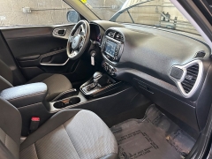 Used 2020  Kia Soul 4d Hatchback LX Auto at Camacho Mitsubishi near Palmdale&comma; CA