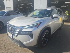 Used 2024  Nissan Rogue AWD SV at Camacho Mitsubishi near Palmdale&comma; CA