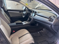 Used 2016  Honda Civic Sedan 4d EX at Camacho Mitsubishi near Palmdale&comma; CA