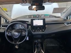 Used 2025  Toyota Corolla LE CVT at Camacho Mitsubishi near Palmdale&comma; CA