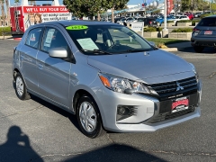  2024 Mitsubishi Mirage ES CVT at Camacho Mitsubishi near Palmdale&comma; CA