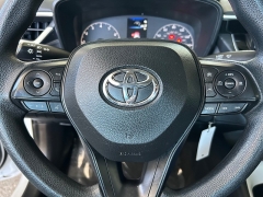 Used 2023  Toyota Corolla LE CVT at Camacho Mitsubishi near Palmdale&comma; CA