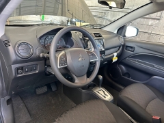 New 2024 Mitsubishi Mirage ES CVT at Camacho Mitsubishi near Palmdale, CA