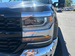 Used 2019  Chevrolet Silverado 1500 2WD Double Cab Work Truck at Camacho Mitsubishi near Palmdale&comma; CA