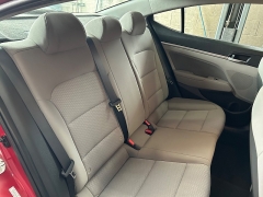 Used 2020  Hyundai Elantra 4d Sedan SEL at Camacho Mitsubishi near Palmdale&comma; CA