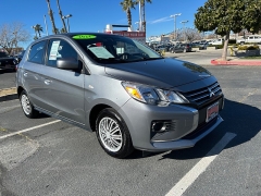  2023 Mitsubishi Mirage G4 LE CVT at Camacho Mitsubishi near Palmdale&comma; CA