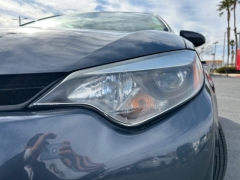 Used 2016 Toyota Corolla 4d Sedan L Auto at Camacho Mitsubishi near Palmdale, CA