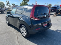 Used 2020  Kia Soul 4d Hatchback LX Auto at Camacho Mitsubishi near Palmdale&comma; CA