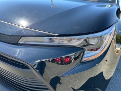 Used 2025  Toyota Corolla LE CVT at Camacho Mitsubishi near Palmdale&comma; CA