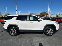 Used 2025  Chevrolet Equinox FWD 4dr LT w/1LT at Camacho Mitsubishi near Palmdale, CA