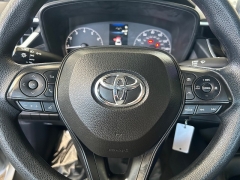 Used 2023  Toyota Corolla LE CVT at Camacho Mitsubishi near Palmdale&comma; CA