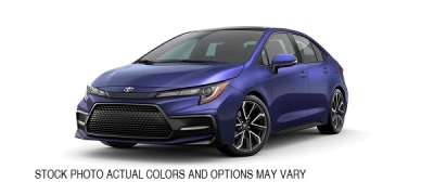 Used 2022  Toyota Corolla LE CVT at Camacho Mitsubishi near Palmdale, CA