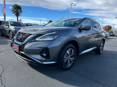 Used 2021  Nissan Murano FWD SV at Camacho Mitsubishi near Palmdale, CA