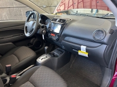 New 2024 Mitsubishi Mirage ES CVT at Camacho Mitsubishi near Palmdale, CA