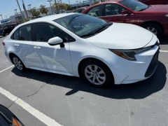 Used 2023 Toyota Corolla LE CVT at Camacho Mitsubishi near Palmdale, CA