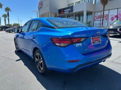 Used 2025  Nissan Sentra SV CVT at Camacho Mitsubishi near Palmdale&comma; CA