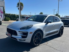Used 2018  Porsche Macan 4d SUV AWD GTS at Camacho Mitsubishi near Palmdale&comma; CA