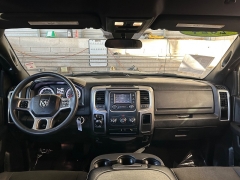 Used 2024  Ram 1500 Classic 2WD Warlock Crew Cab 5'7" Box at Camacho Mitsubishi near Palmdale&comma; CA