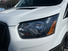 Used 2021  Ford Transit Cargo Van T-250 148" Med Rf 9070 GVWR RWD at Camacho Mitsubishi near Palmdale&comma; CA
